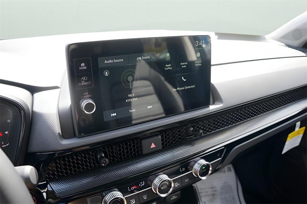 new 2026 Honda CR-V car, priced at $38,805