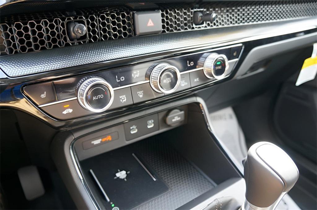 new 2026 Honda CR-V car, priced at $38,805