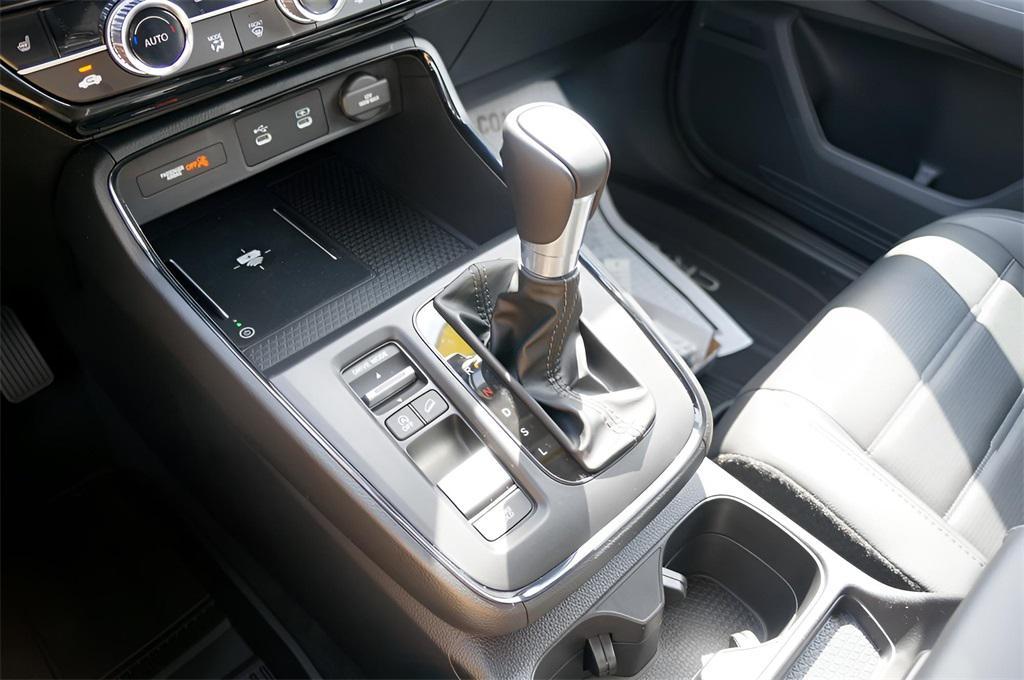 new 2026 Honda CR-V car, priced at $38,805