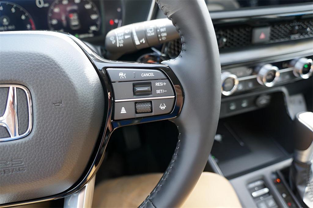 new 2026 Honda CR-V car, priced at $38,805