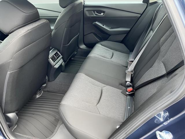 new 2025 Honda Accord car, priced at $31,710