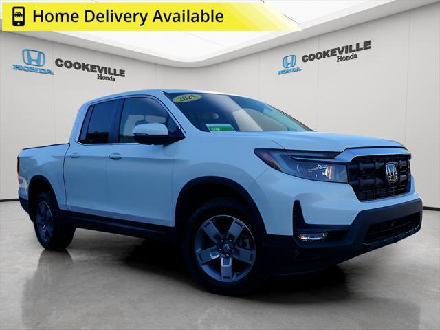 new 2025 Honda Ridgeline car, priced at $46,130