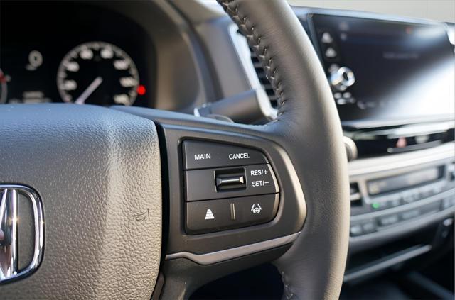 new 2025 Honda Ridgeline car, priced at $46,130