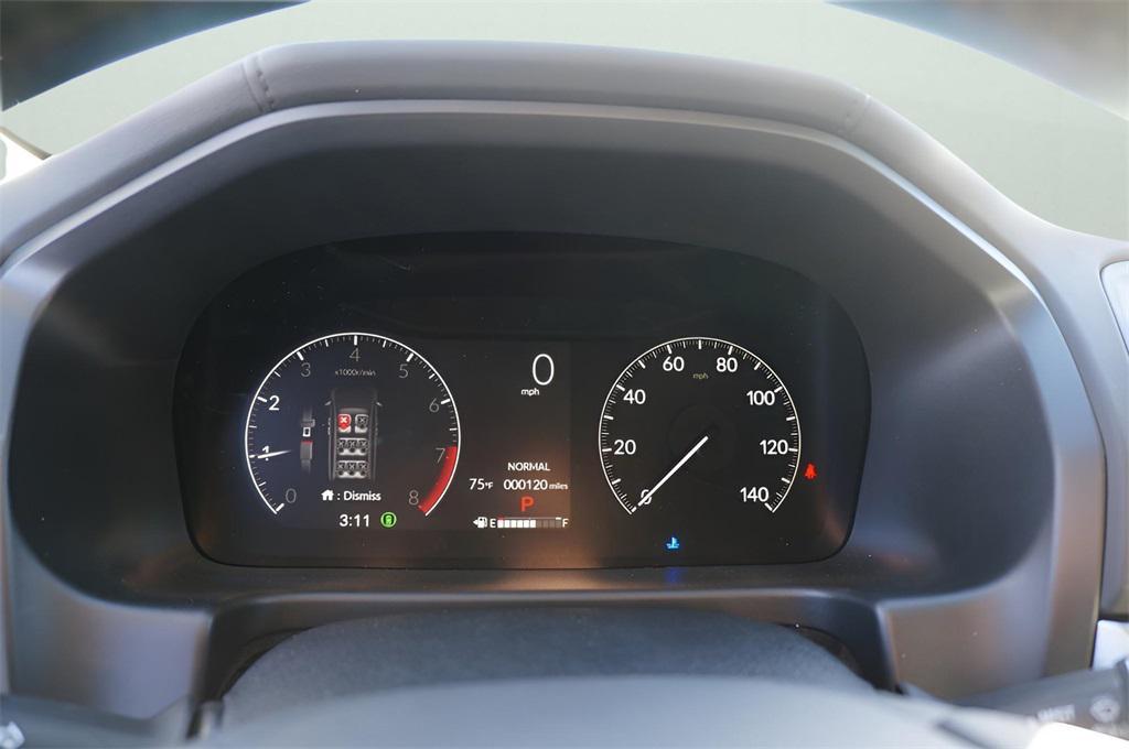 new 2026 Honda Odyssey car, priced at $44,885