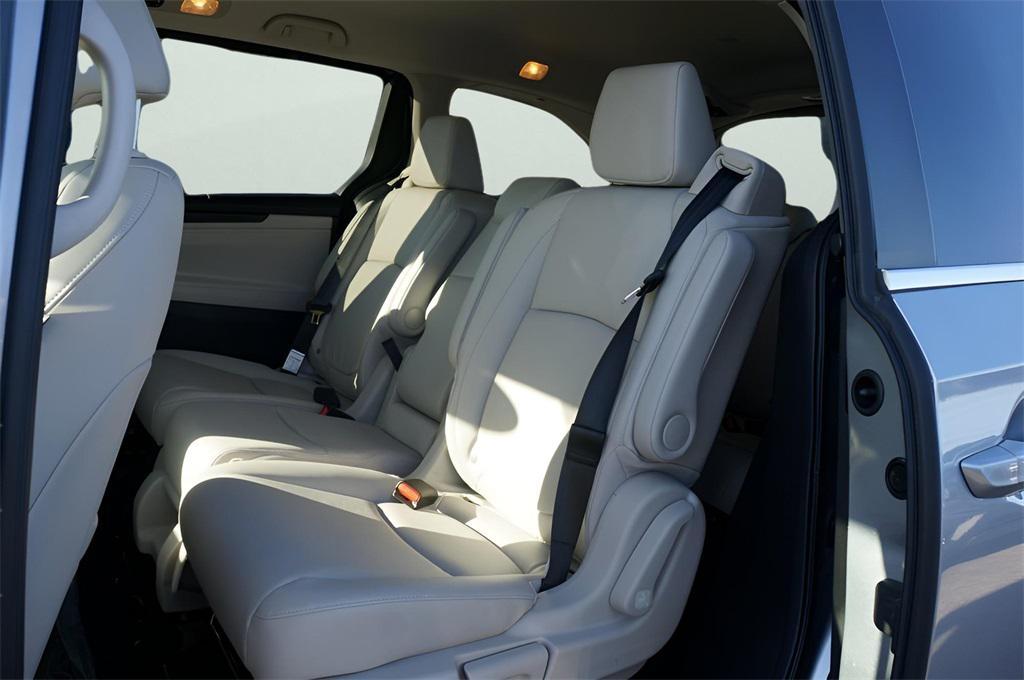 new 2026 Honda Odyssey car, priced at $44,885