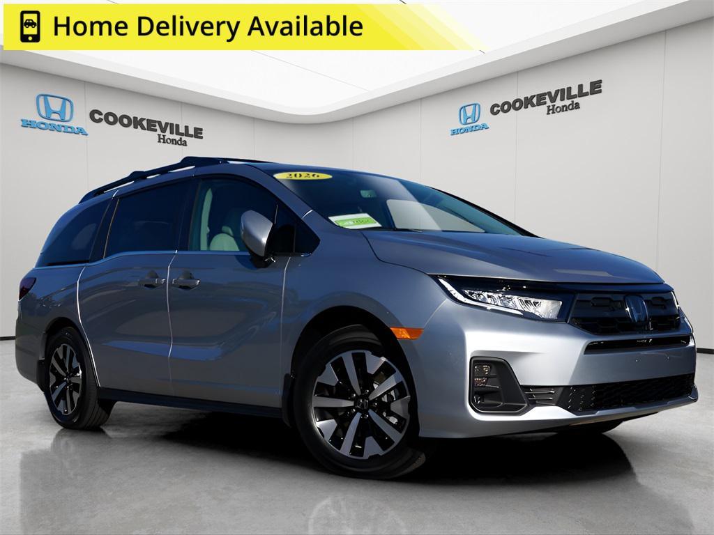 new 2026 Honda Odyssey car, priced at $44,885