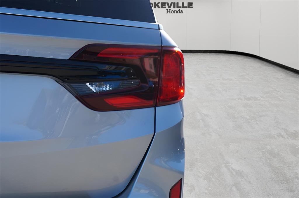 new 2026 Honda Odyssey car, priced at $44,885