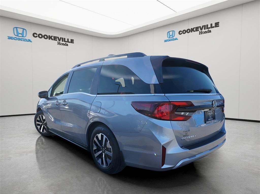 new 2026 Honda Odyssey car, priced at $44,885