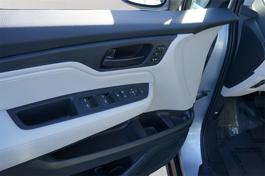new 2026 Honda Odyssey car, priced at $44,885