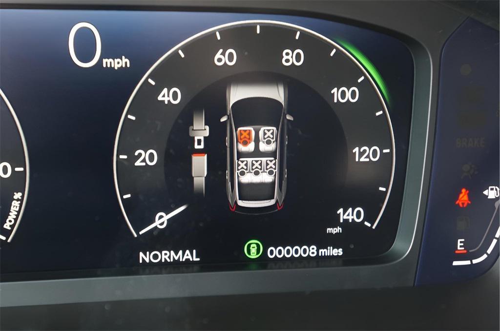 new 2026 Honda CR-V Hybrid car, priced at $40,120