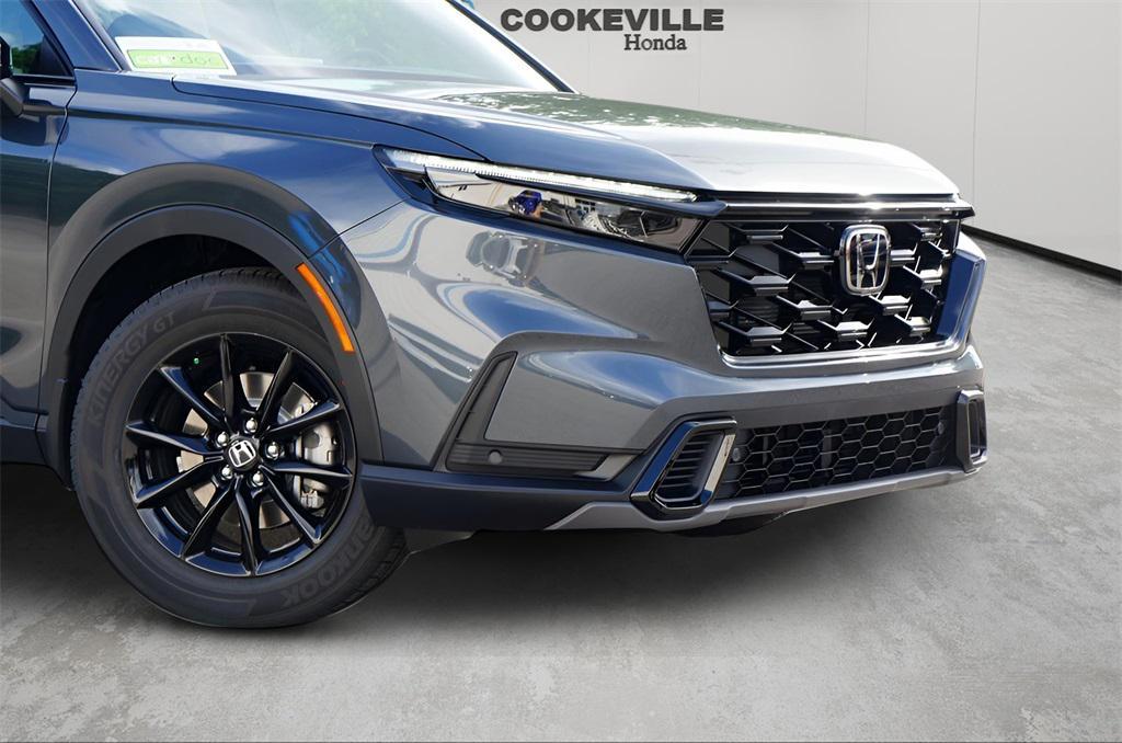 new 2026 Honda CR-V Hybrid car, priced at $40,120