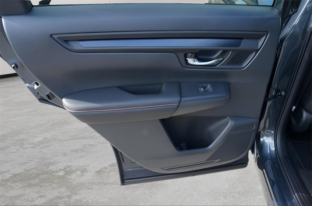 new 2026 Honda CR-V Hybrid car, priced at $40,120