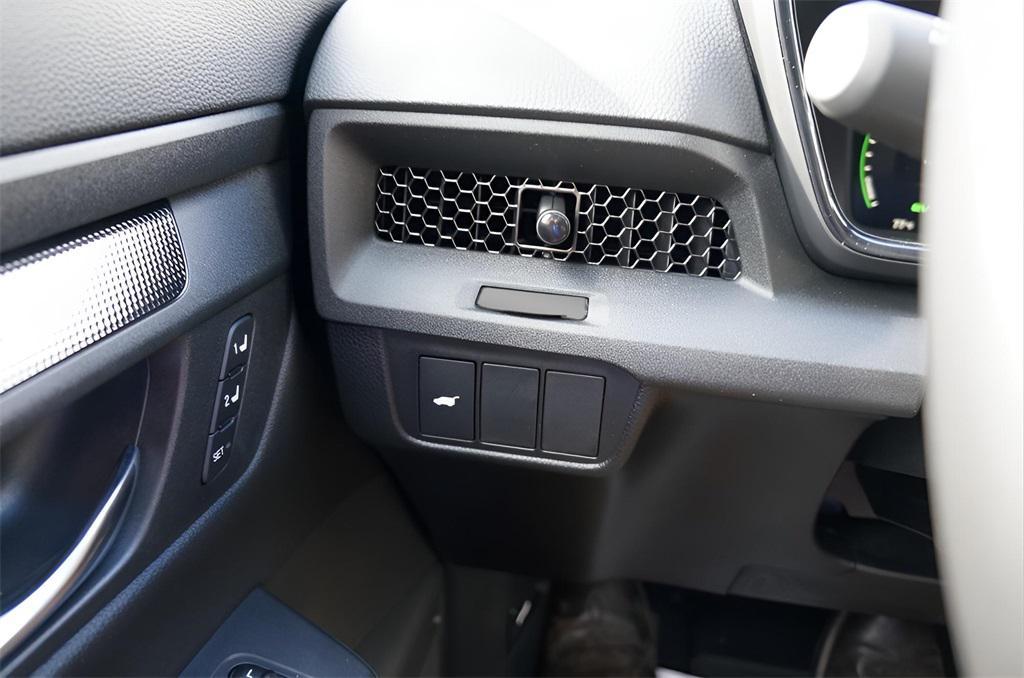 new 2026 Honda CR-V Hybrid car, priced at $40,120