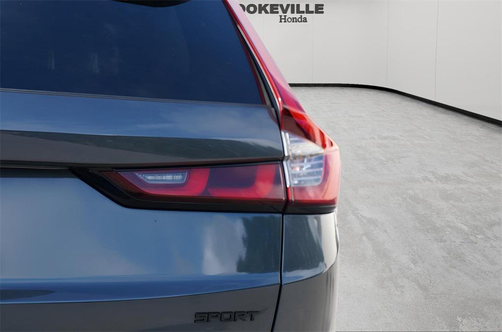new 2026 Honda CR-V Hybrid car, priced at $40,120
