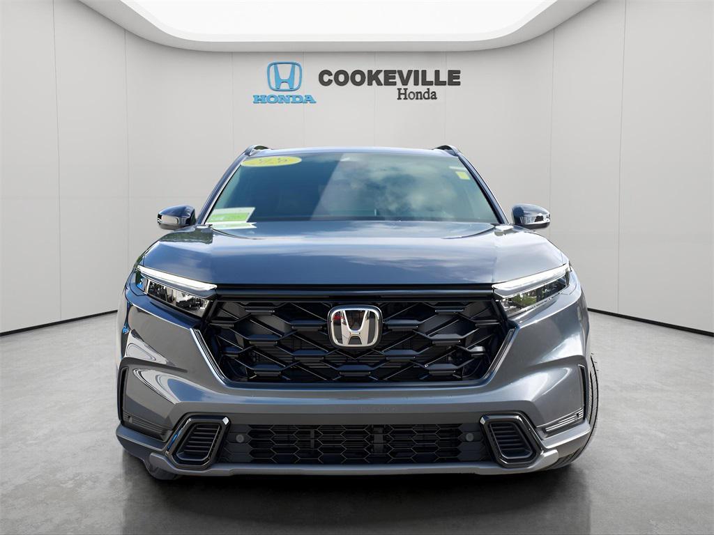 new 2026 Honda CR-V Hybrid car, priced at $40,120