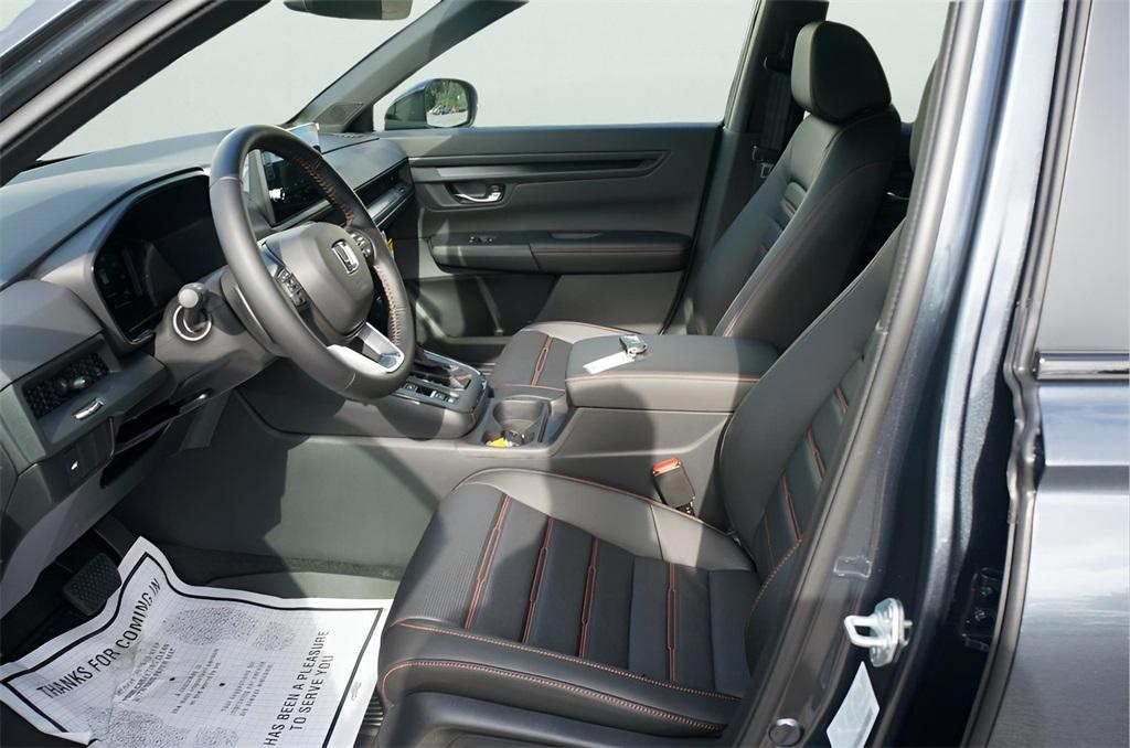 new 2026 Honda CR-V Hybrid car, priced at $40,120