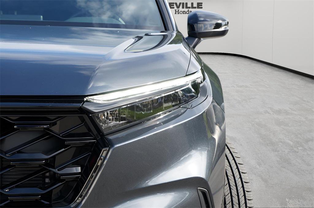 new 2026 Honda CR-V Hybrid car, priced at $40,120