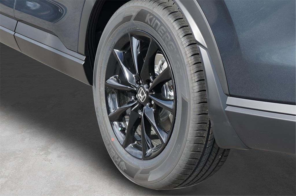 new 2026 Honda CR-V Hybrid car, priced at $40,120