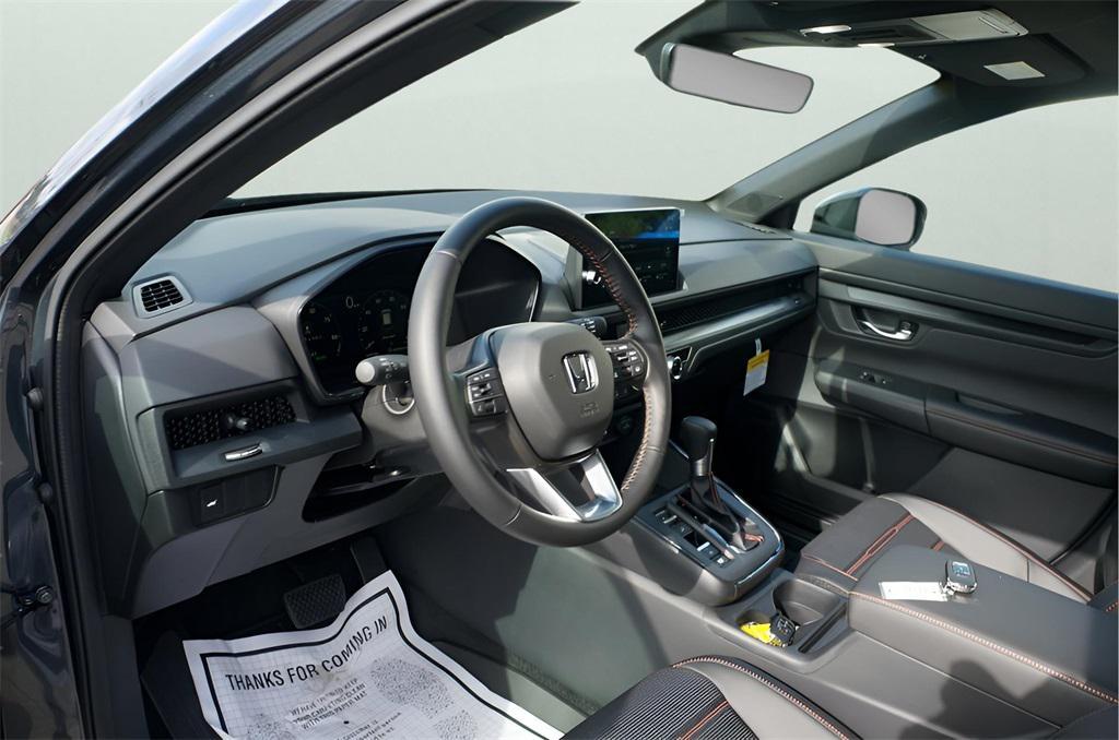 new 2026 Honda CR-V Hybrid car, priced at $40,120