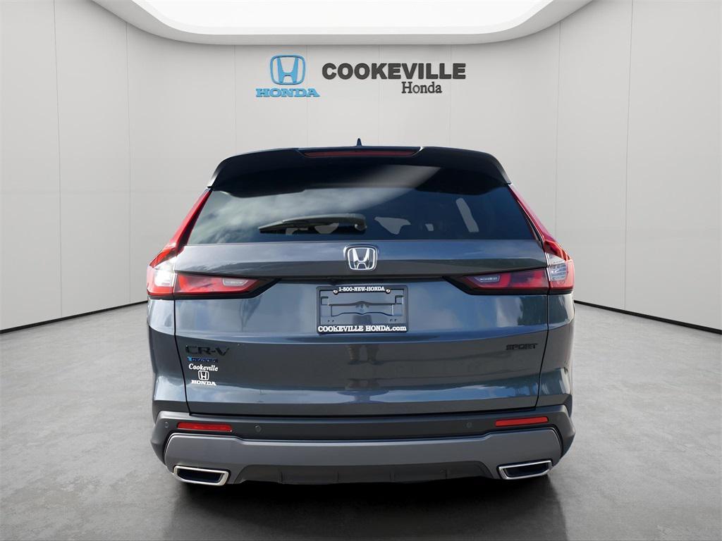 new 2026 Honda CR-V Hybrid car, priced at $40,120