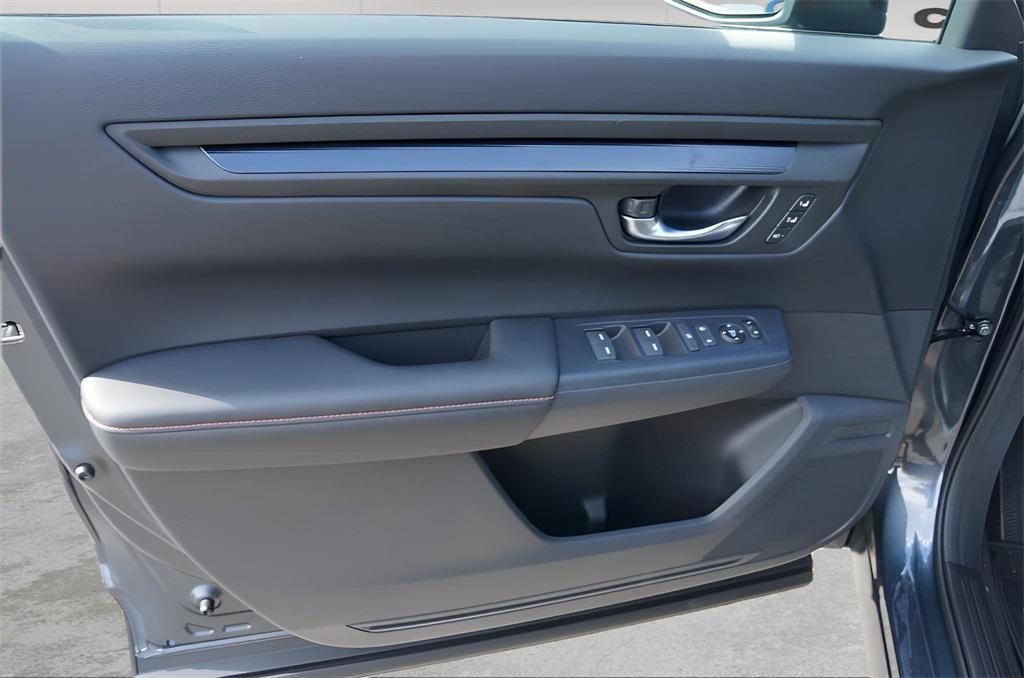 new 2026 Honda CR-V Hybrid car, priced at $40,120
