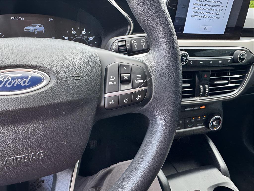 used 2020 Ford Escape car, priced at $19,236