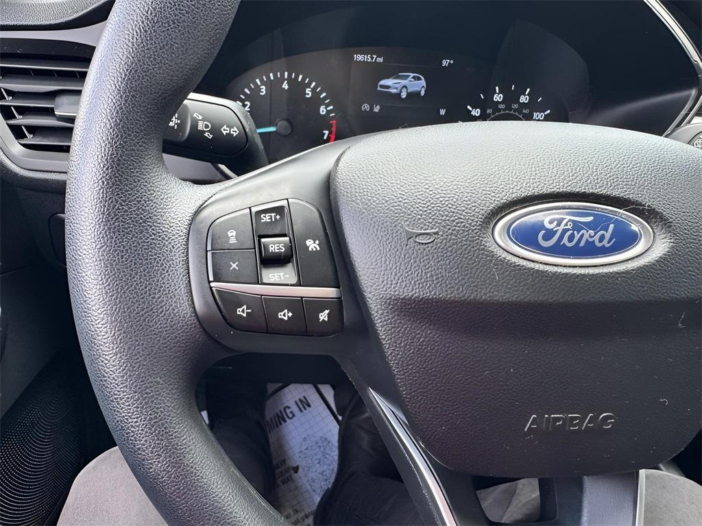 used 2020 Ford Escape car, priced at $19,236