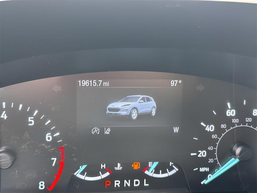 used 2020 Ford Escape car, priced at $19,236