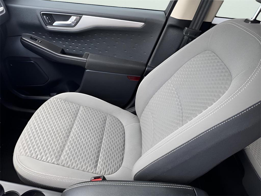 used 2020 Ford Escape car, priced at $19,236