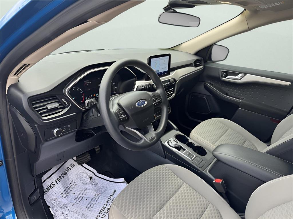 used 2020 Ford Escape car, priced at $19,236