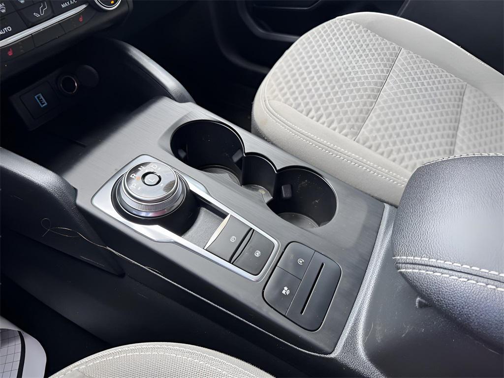 used 2020 Ford Escape car, priced at $19,236