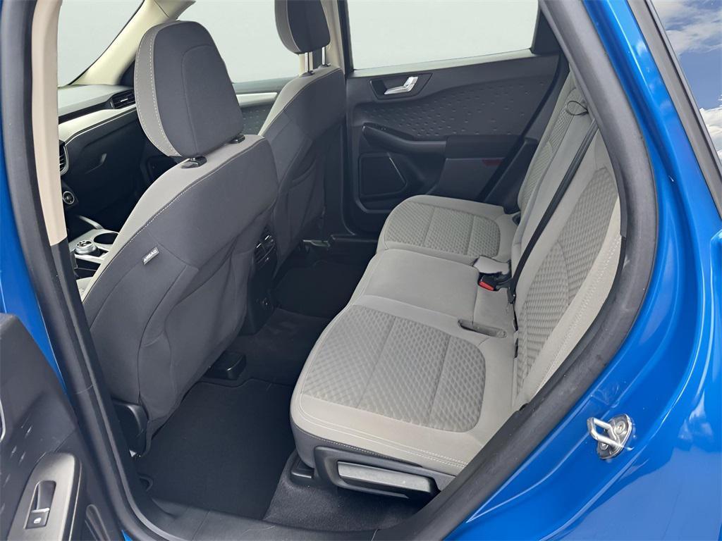 used 2020 Ford Escape car, priced at $19,236