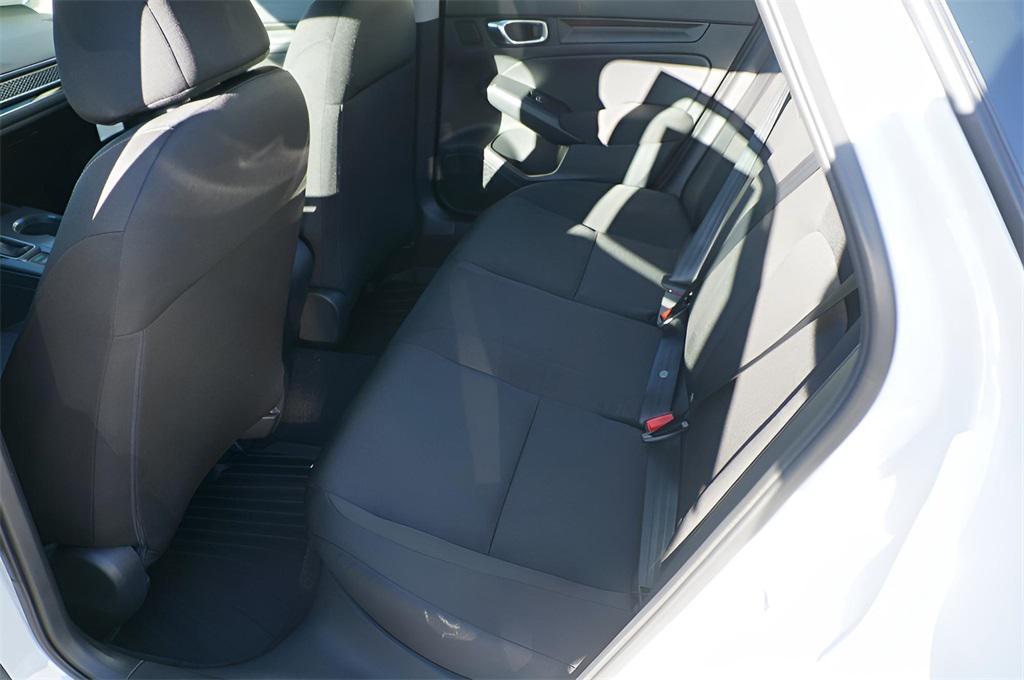 new 2026 Honda Civic car, priced at $26,245