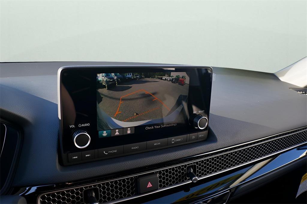 new 2026 Honda Civic car, priced at $26,245