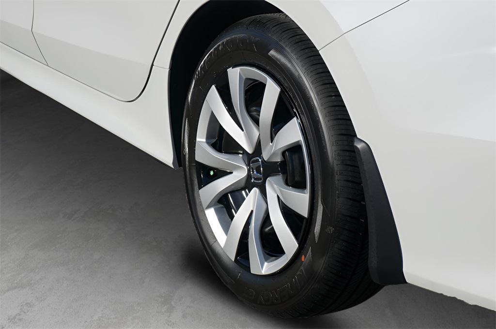 new 2026 Honda Civic car, priced at $26,245
