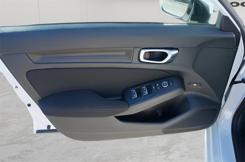 new 2026 Honda Civic car, priced at $26,245