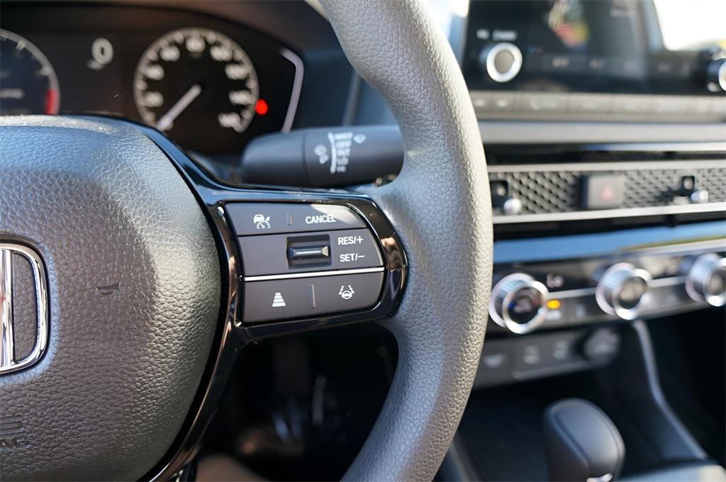 new 2026 Honda Civic car, priced at $26,245