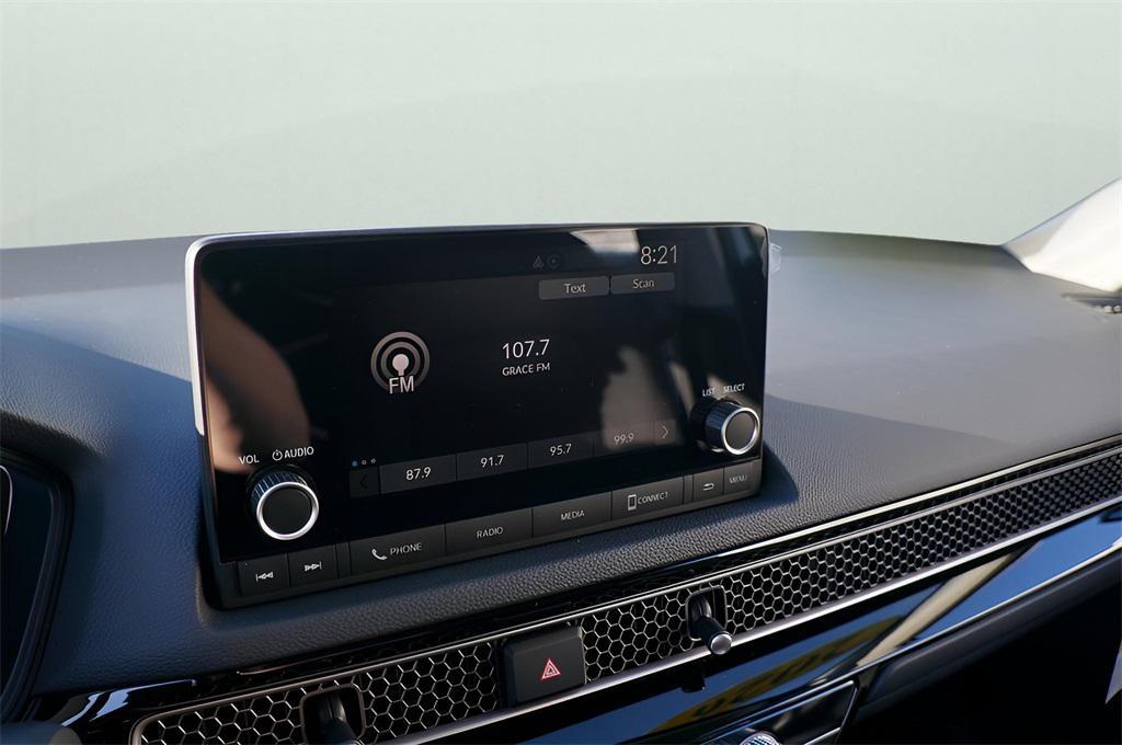 new 2026 Honda Civic car, priced at $26,245
