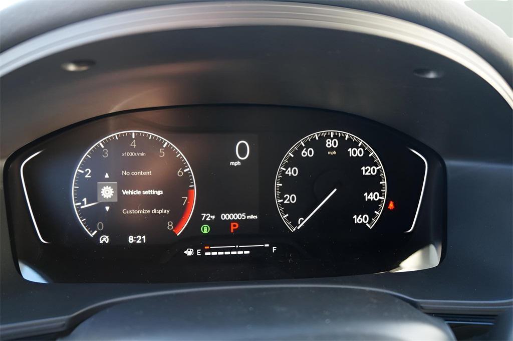 new 2026 Honda Civic car, priced at $26,245