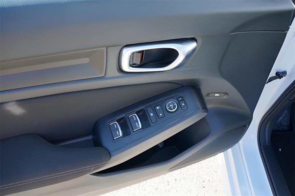 new 2026 Honda Civic car, priced at $26,245