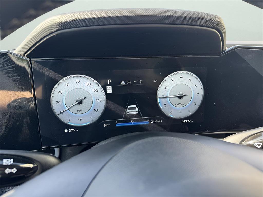 used 2024 Hyundai Elantra car, priced at $21,899