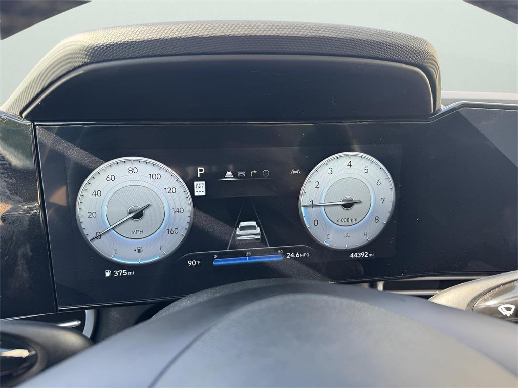 used 2024 Hyundai Elantra car, priced at $21,899