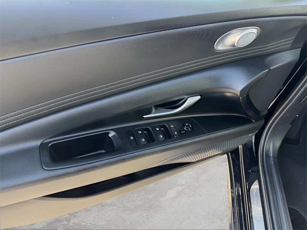 used 2024 Hyundai Elantra car, priced at $21,899