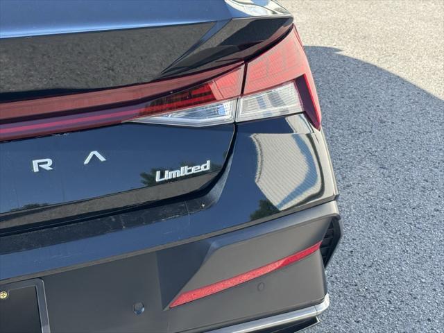 used 2024 Hyundai Elantra car, priced at $22,794