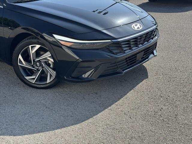 used 2024 Hyundai Elantra car, priced at $22,794