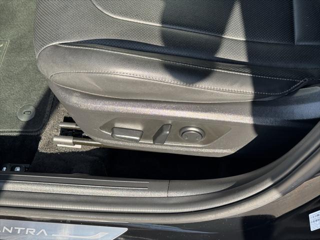 used 2024 Hyundai Elantra car, priced at $22,794