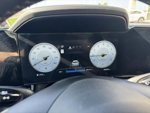 used 2024 Hyundai Elantra car, priced at $22,794