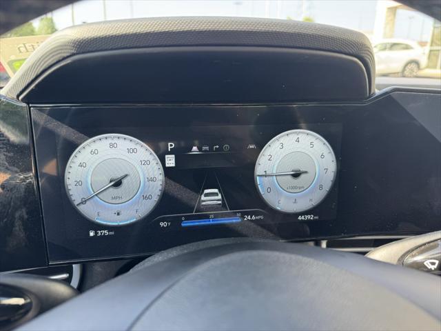used 2024 Hyundai Elantra car, priced at $22,794