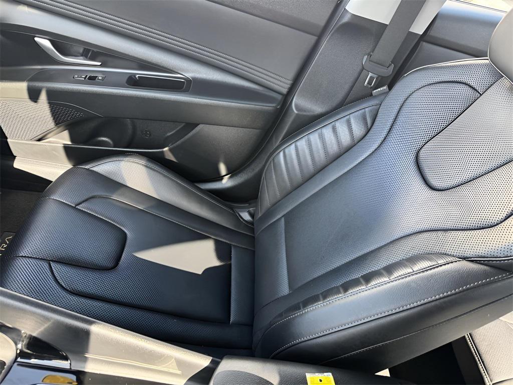 used 2024 Hyundai Elantra car, priced at $21,899