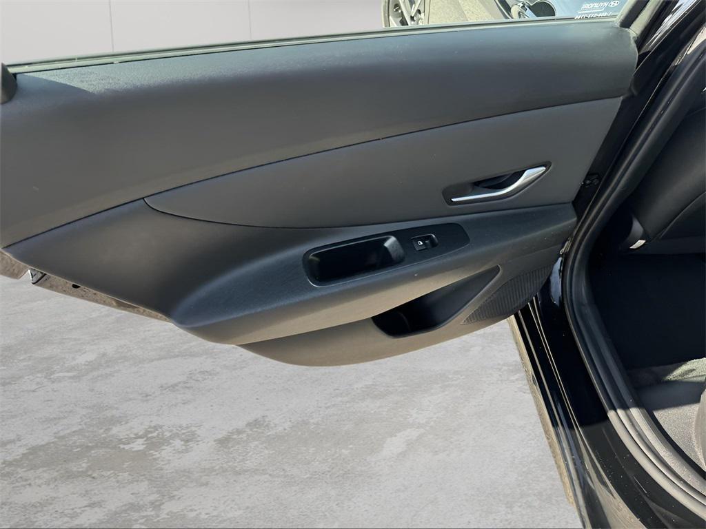 used 2024 Hyundai Elantra car, priced at $21,899